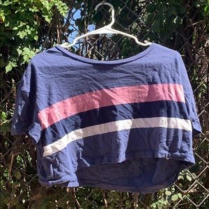 crop top from target